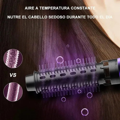 Secador de Pelo Aire Caliente 3 en 1