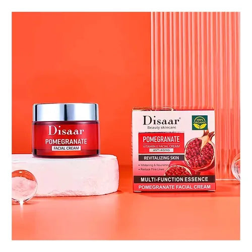 Crema Facial Reduce Líneas Expresión