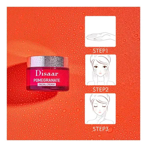 Crema Facial Reduce Líneas Expresión