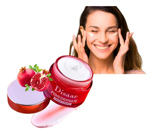 Crema Facial Reduce Líneas Expresión